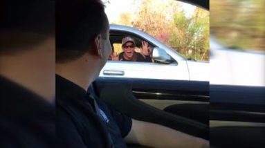 NASCAR Driver Surprises Fan By Pulling Up Subsequent to Her: ‘It Made My Existence’