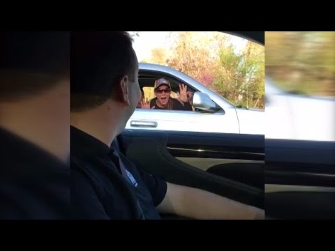 NASCAR Driver Surprises Fan By Pulling Up Subsequent to Her: ‘It Made My Existence’