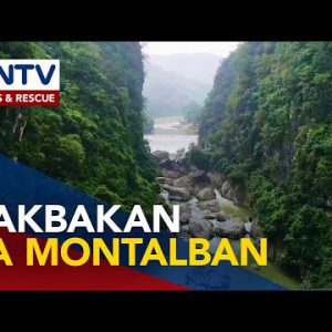 Wawa Dam sa Montalban, isinara muna sa mga turista kasunod ng AFP-NPA in finding