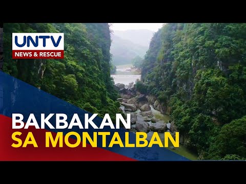 Wawa Dam sa Montalban, isinara muna sa mga turista kasunod ng AFP-NPA in finding