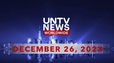 UNTV Data Worldwide  |   December 26, 2023