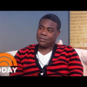 Tracy Morgan Talks About His Automobile Crash And Fresh Indicate ‘The Last O.G.’ | TODAY