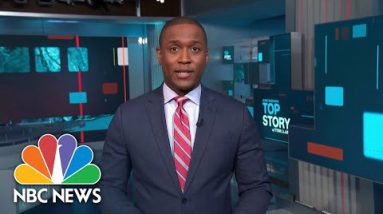 Top Story with Tom Llamas – Dec. 29 | NBC News NOW