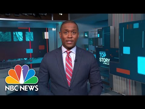 Top Story with Tom Llamas – Dec. 29 | NBC News NOW