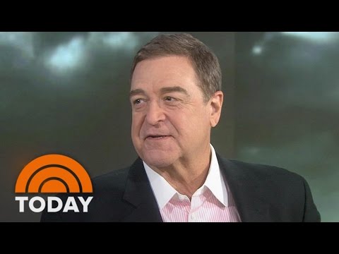 John Goodman: I’m ‘Creepy’ In ’10 Cloverfield Lane’ | TODAY