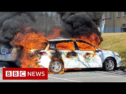 Unrest in Sweden over planned Quran burnings – BBC News