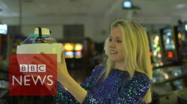 CES 2016: BBC reporter breaks ‘world’s safest drone’ – BBC Recordsdata