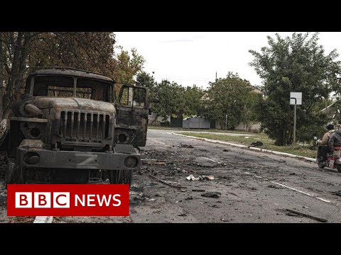 Ukraine battle: Accounts of Russian torture emerge in liberated areas – BBC News