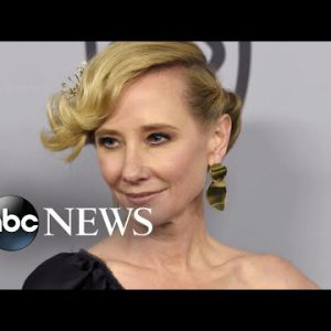 Emmy Award-winning actress Anne Heche in serious situation after car break | NTL