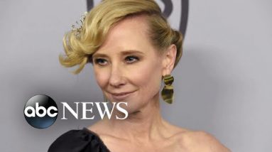 Emmy Award-winning actress Anne Heche in serious situation after car break | NTL