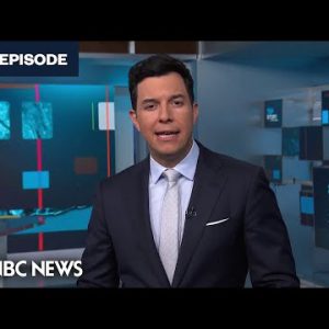 High Memoir with Tom Llamas – June 15 | NBC News NOW