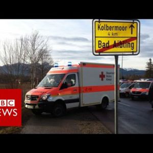 Germany practice smash: Several killed in Bavarian metropolis of Harmful Aibling – BBC News