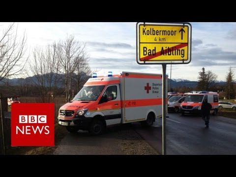 Germany practice smash: Several killed in Bavarian metropolis of Harmful Aibling – BBC News