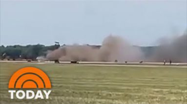 Jet Truck Driver Killed After Jet Engine Explodes At Michigan Air Narrate