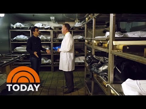 Synthetic opioid fentanyl is making a ‘clinical emergency’ within the US | TODAY