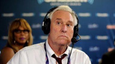 Trump adviser Roger Stone says he turned into in a “suspicious” hit and flee automobile accident