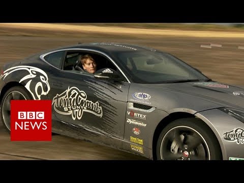Double amputee teen racing driver makes comeback – BBC News