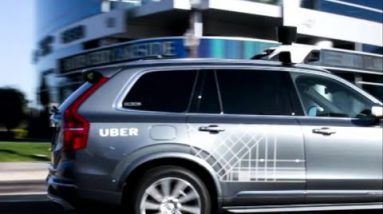 Pedestrian struck and killed by driverless Uber