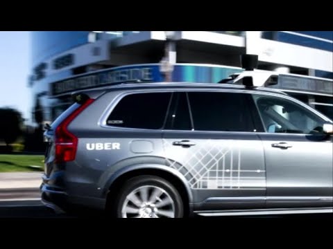 Pedestrian struck and killed by driverless Uber