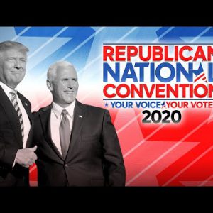 Glance Live: RNC Day 1 featuring speeches from Nikki Haley, Donald Trump, Jr.