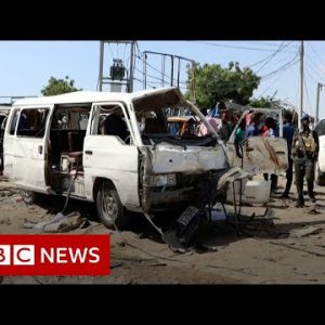 Somalia: Dozens killed in Mogadishu assault – BBC Recordsdata