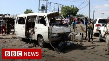 Somalia: Dozens killed in Mogadishu assault – BBC Recordsdata