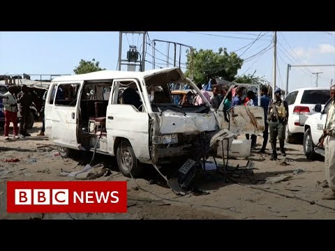 Somalia: Dozens killed in Mogadishu assault – BBC Recordsdata