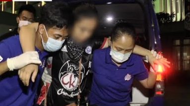 Babaeng nasugatan sa bike accident, sinaklolohan ng UNTV News and Rescue