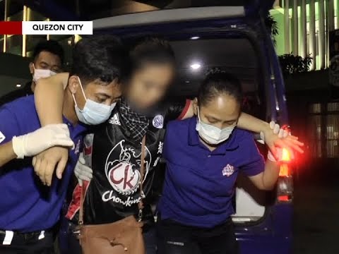 Babaeng nasugatan sa bike accident, sinaklolohan ng UNTV News and Rescue