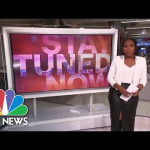 Stop Tuned NOW with Gadi Schwartz – Would possibly well also simply 3 | NBC News NOW