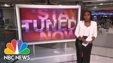 Stop Tuned NOW with Gadi Schwartz – Would possibly well also simply 3 | NBC News NOW
