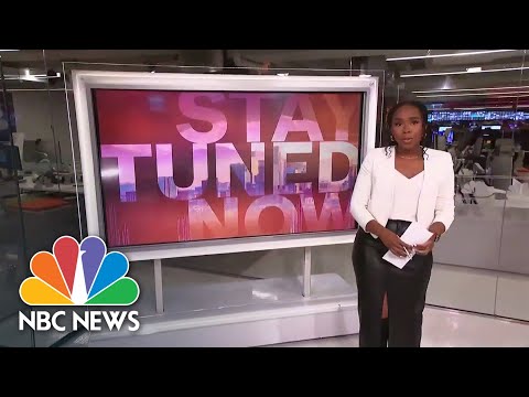 Stop Tuned NOW with Gadi Schwartz – Would possibly well also simply 3 | NBC News NOW