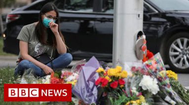 Muslim household killed in Canada truck assault – BBC Recordsdata