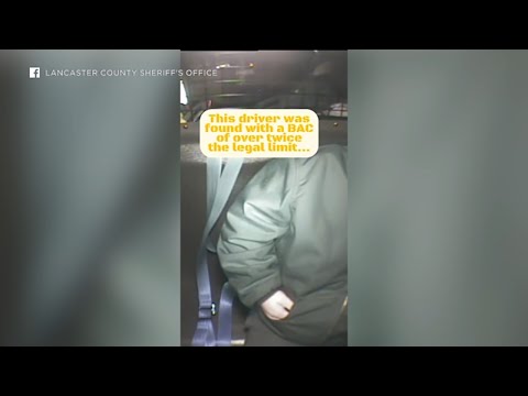 Suspected scurry-methodology drunken driver on Nebraska freeway accidentally calls 911 on himself