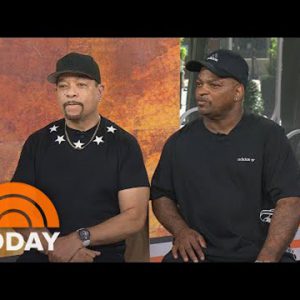 Ice-T And Longtime Friend Spike Inaugurate Up About Their Anxious Past