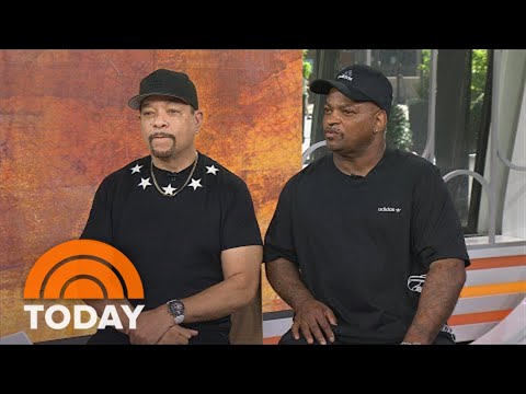 Ice-T And Longtime Friend Spike Inaugurate Up About Their Anxious Past