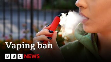 Vaping: What are the scientific impacts? – BBC News