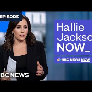 Hallie Jackson NOW – Feb. 2 | NBC Files NOW
