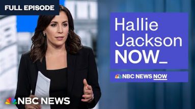Hallie Jackson NOW – Feb. 2 | NBC Files NOW