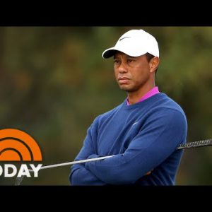 Tiger Woods Opens Up About Returning To Golf