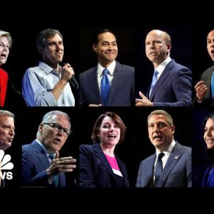 Democratic Presidential Debate – June 26 (Plump) | NBC Recordsdata
