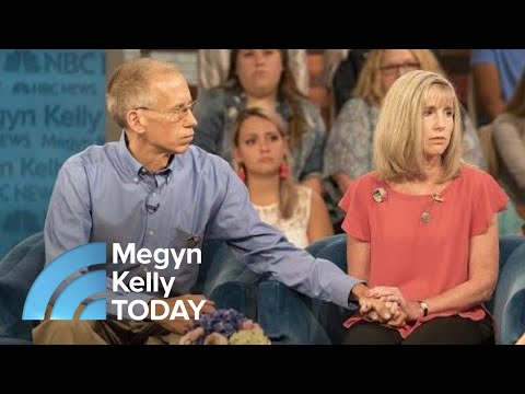 Oldsters Of Teen Who Died In A Minivan Advocate For Upgrades To 911 Machine | Megyn Kelly TODAY