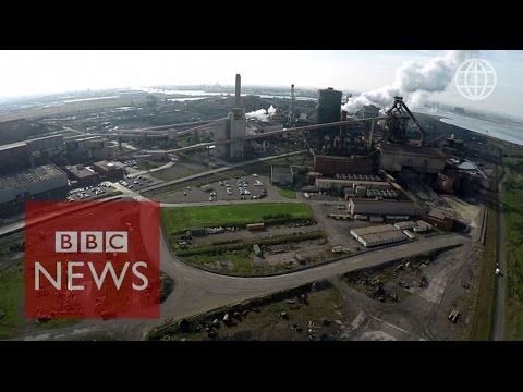 Redcar: what desires to be done with the passe space (Panorama) – BBC News
