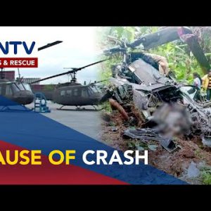 Too early to carry out if engine failure caused Bukidnon chopper crash — Philippine Air Power