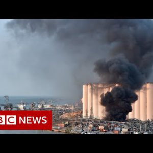 Novel trouble after substantial explosion in Beirut – BBC Files
