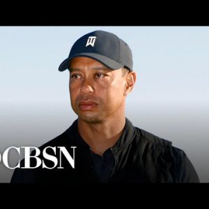 CBS Los Angeles sports director on Tiger Woods’ injuries and restoration