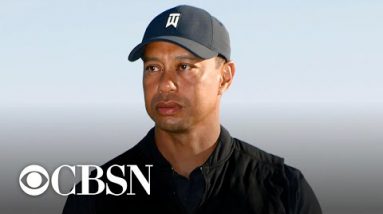 CBS Los Angeles sports director on Tiger Woods’ injuries and restoration