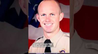 Man arrested in deadly shooting of LA County sheriff’s deputy