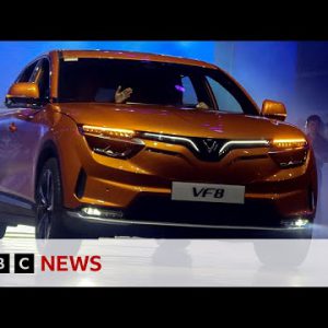 Vietnamese electric automobile maker valued at larger than Ford – BBC Data