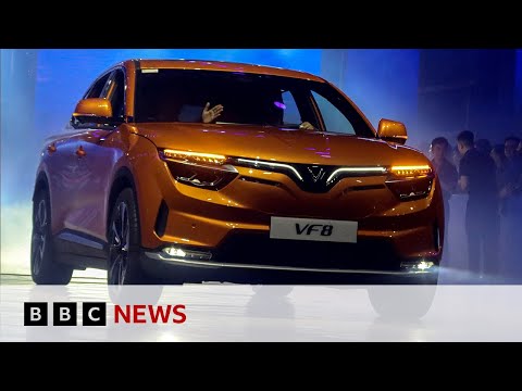 Vietnamese electric automobile maker valued at larger than Ford – BBC Data